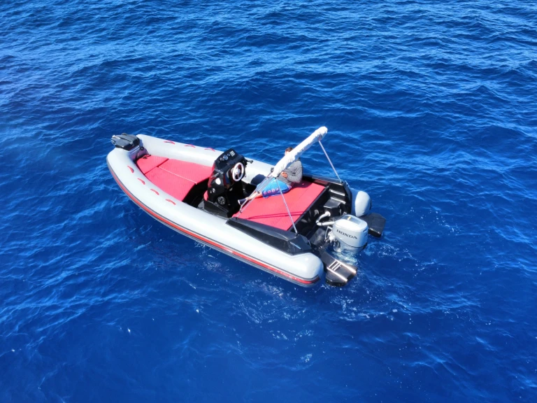 Magnus 5.80 in Porto Rotondo on SamBoat
