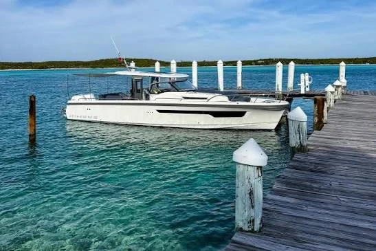 Rent a Nimbus T11 West Palm Beach