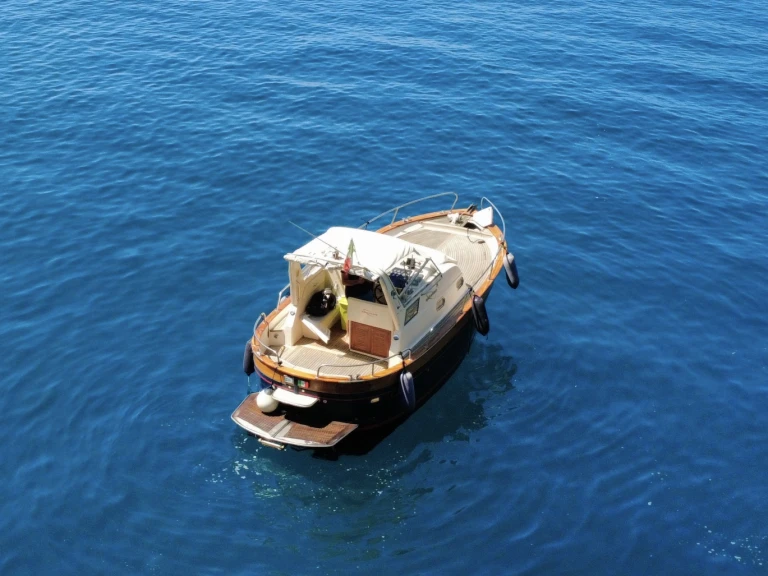 Boat rental Acquaviva 30 EXE in Salerno on Samboat