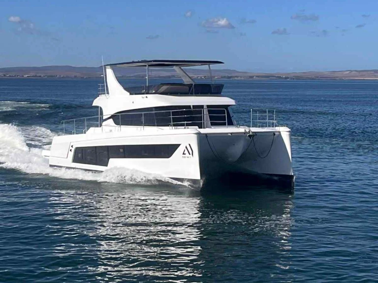 Yacht charter Tortola cheap Aventura 50