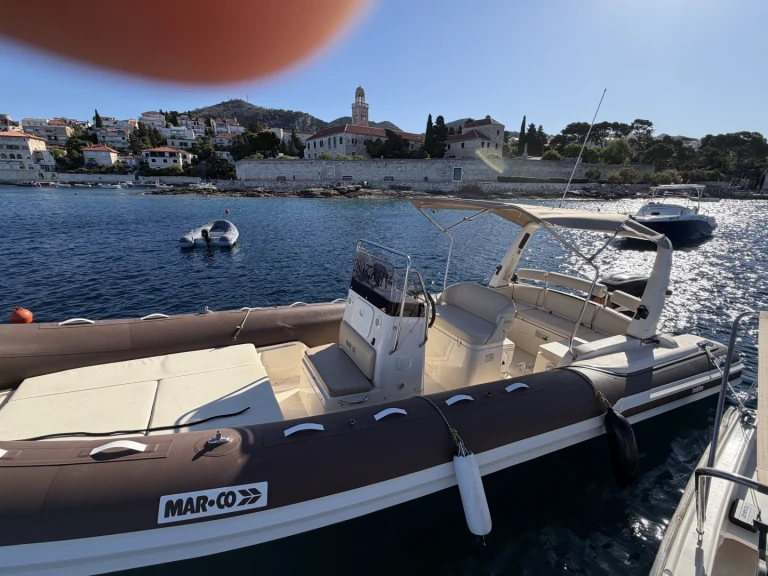 RIB for rent Hvar at the best price