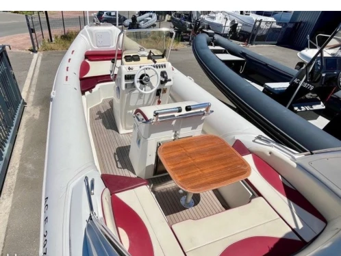 Yacht charter Andernos-les-Bains cheap Prince 23