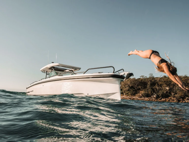 Motorboat for rent Castellammare di Stabia at the best price