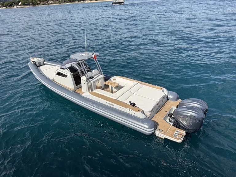 Capelli Tempest 40 in Mandelieu-la-Napoule on SamBoat