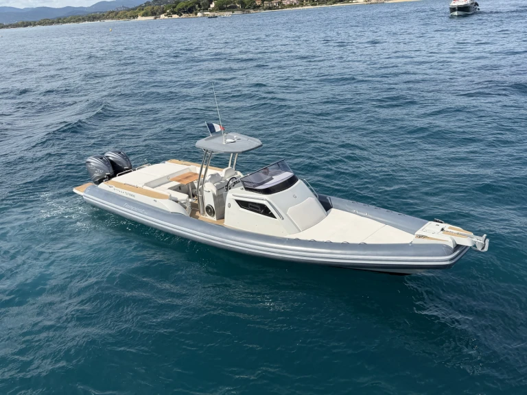 Rent a Capelli Tempest 40 Mandelieu-la-Napoule