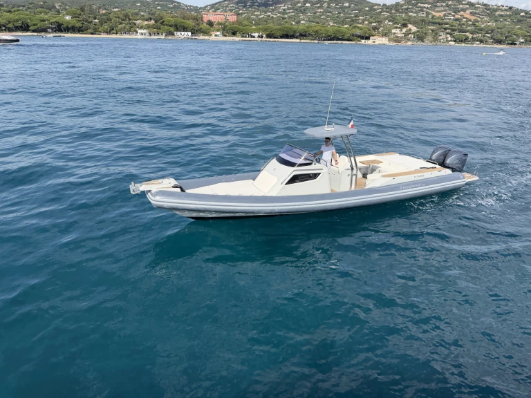 Yacht charter Mandelieu-la-Napoule cheap Tempest 40