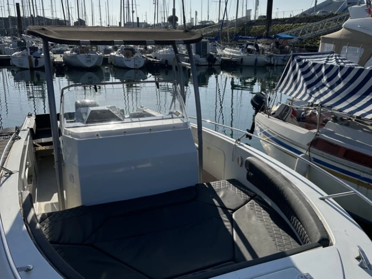 Pacific Craft Pacific Craft 750 Open charter bareboat or captained in  La Rochelle