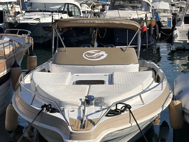 SCAND  Scand 9200 charter bareboat or captained in  Rapallo