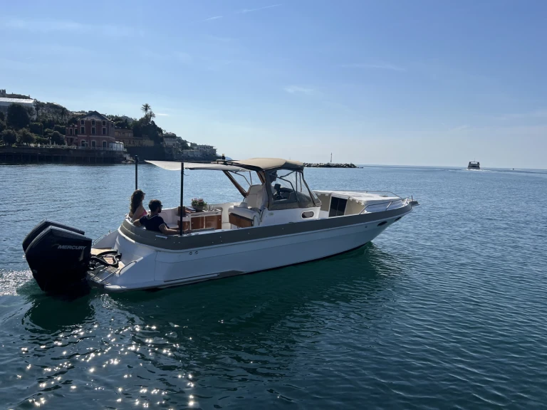 SCAND  Scand 9200 in Rapallo on SamBoat