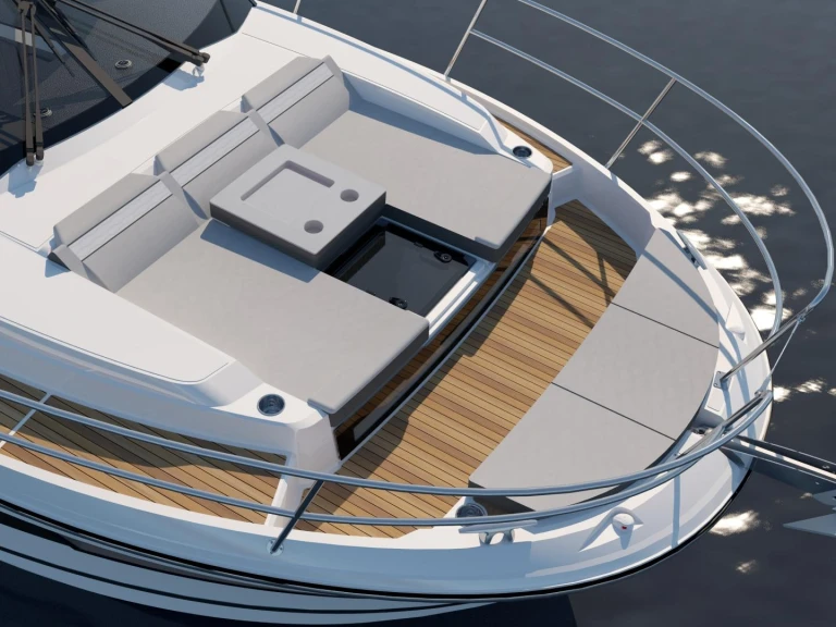 Motorboat for rent Cannes at the best price