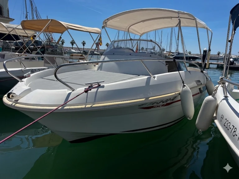 Rent a Zodiac Medline 2  Sitges