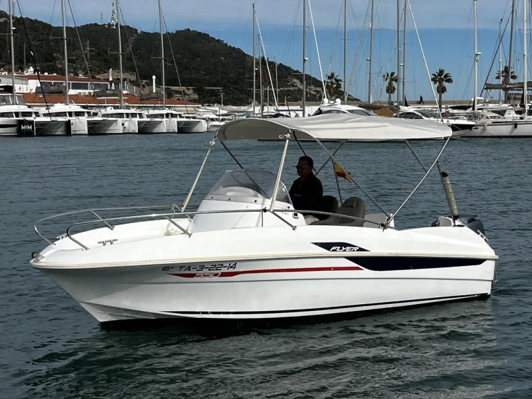 Rent a Zodiac Medline 2  Sitges