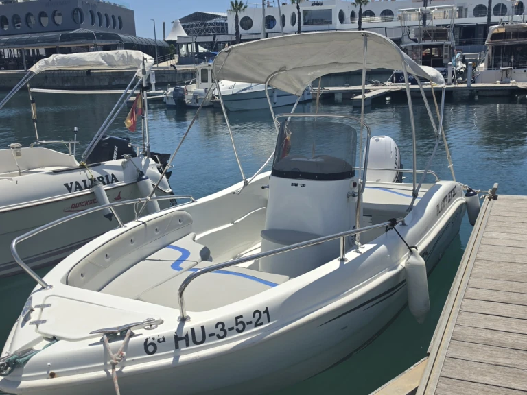 Estable Estable 400 Bote in Alicante on SamBoat