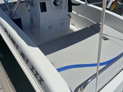 Rent a Estable Estable 400 Bote Alicante