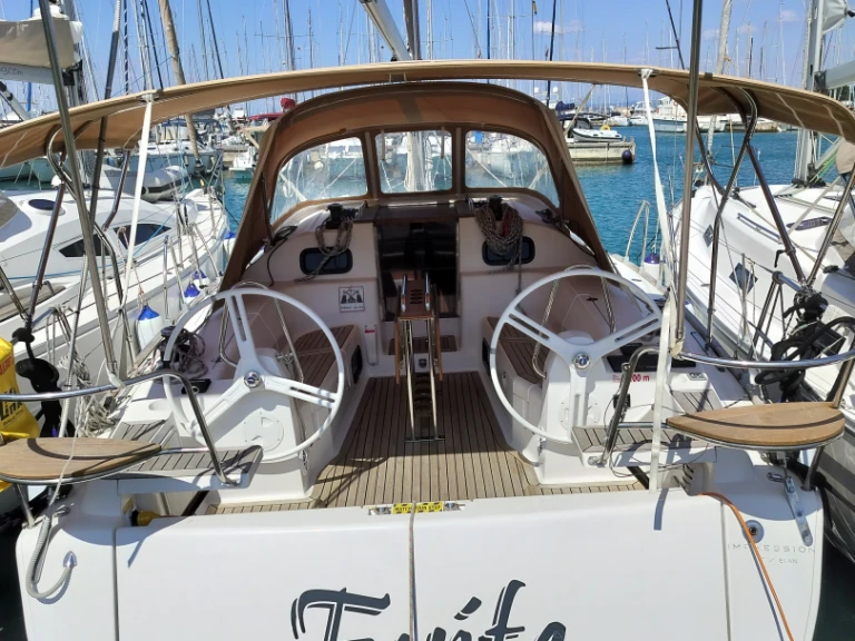 Sailboat for rent Izola at the best price