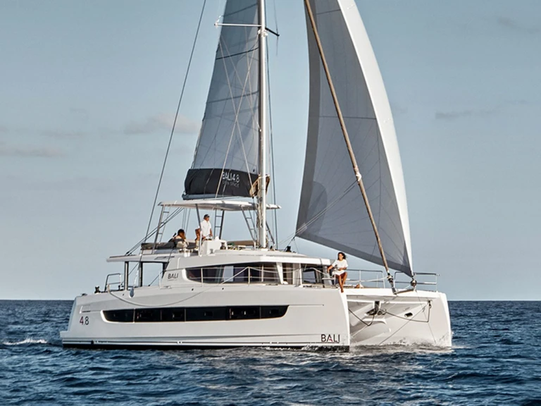 Catamaran rental in Marmaris - Bali Bali 4.8