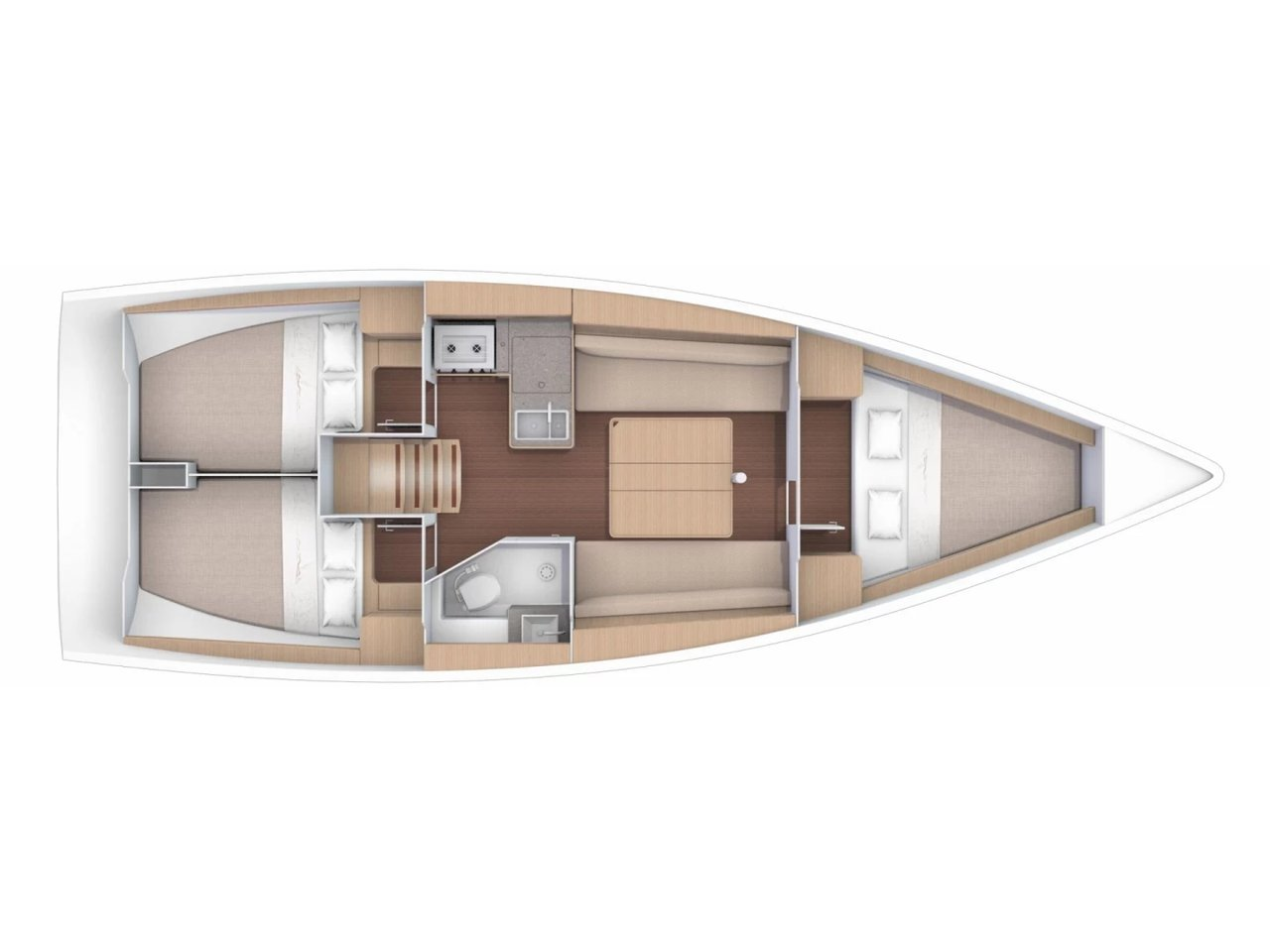Sailboat for rent Cagliari at the best price