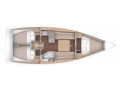 Sailboat for rent Cagliari at the best price
