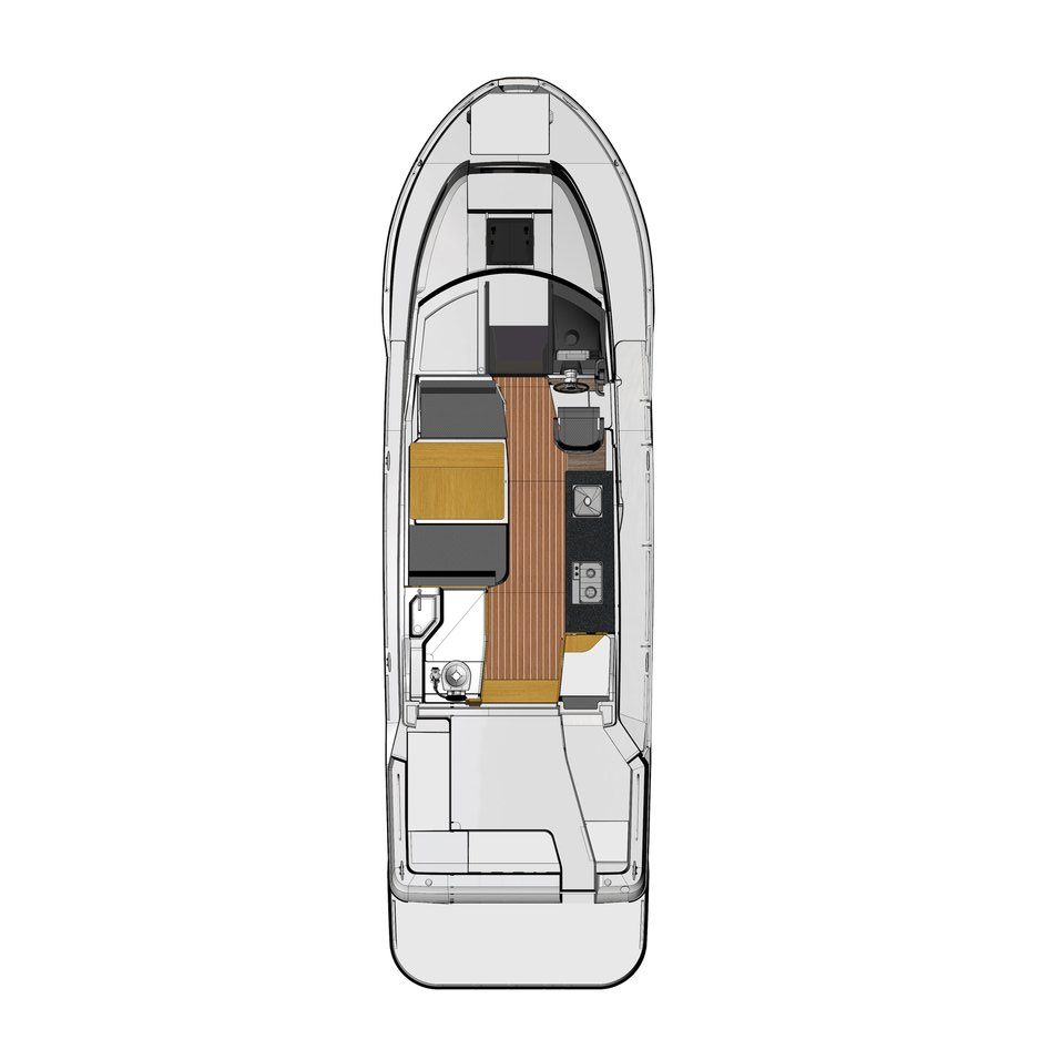 Boat rental Balt-Yacht SUN CAMPER 35 in Casale sul Sile on Samboat
