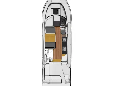 Boat rental Balt-Yacht SUN CAMPER 35 in Casale sul Sile on Samboat