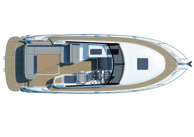 Motorboat for rent Punat at the best price