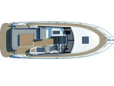 Motorboat for rent Punat at the best price