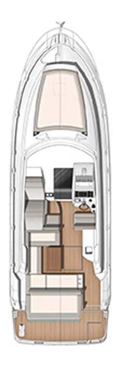 Boat rental Jeanneau Leader 36 in Punat on Samboat