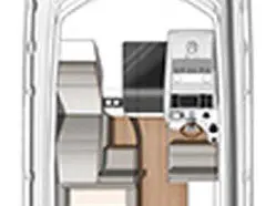 Boat rental Jeanneau Leader 36 in Punat on Samboat