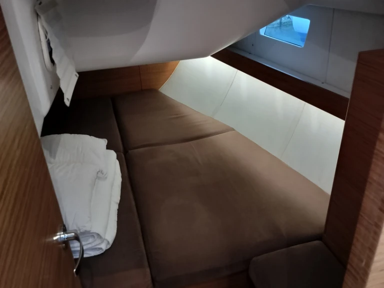 Yacht charter Izola cheap Impression 40