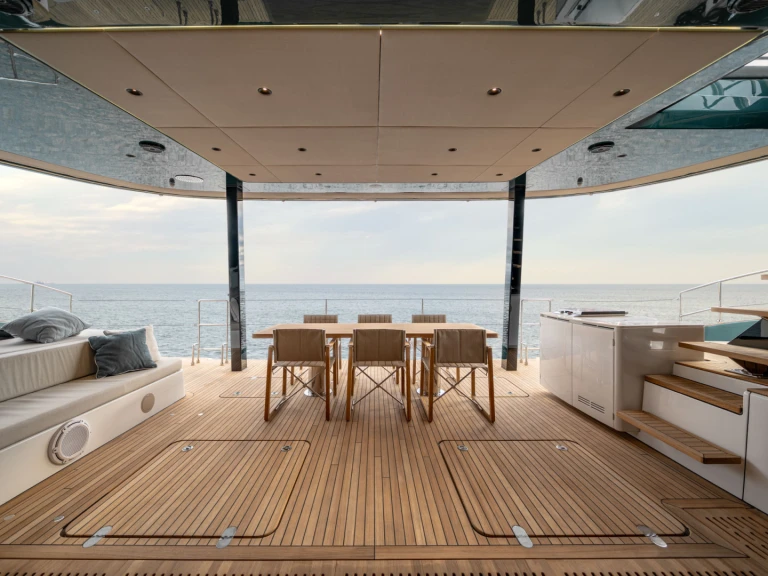 Catamaran for rent Kaštel Gomilica at the best price