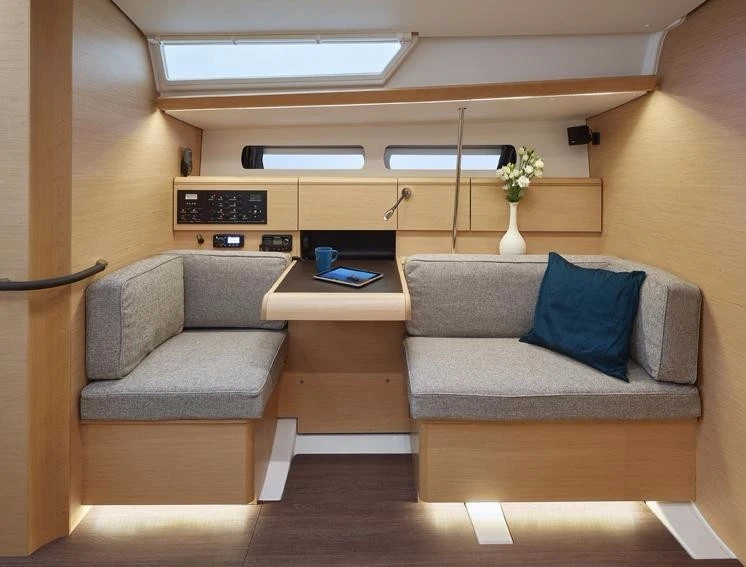 Jeanneau Sun Odyssey 449 charter bareboat or captained in  La Paz