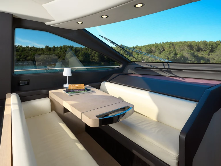 Luxury Yacht rental with or without captain Azimut Trogir
