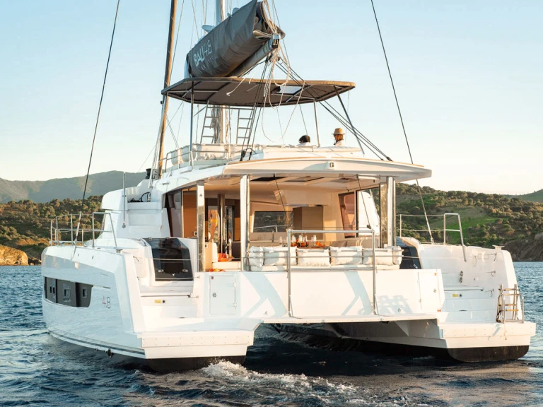 Bali Bali 4.8 in Marmaris on SamBoat