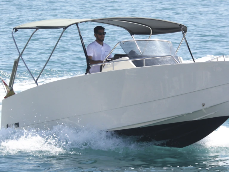 Rent a Nuva Nuva M6 Altea
