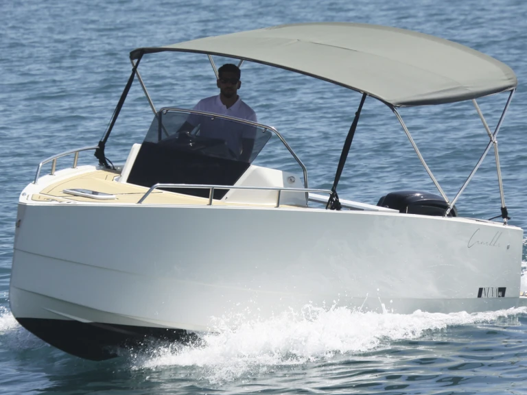 Yacht charter Altea cheap Nuva M6