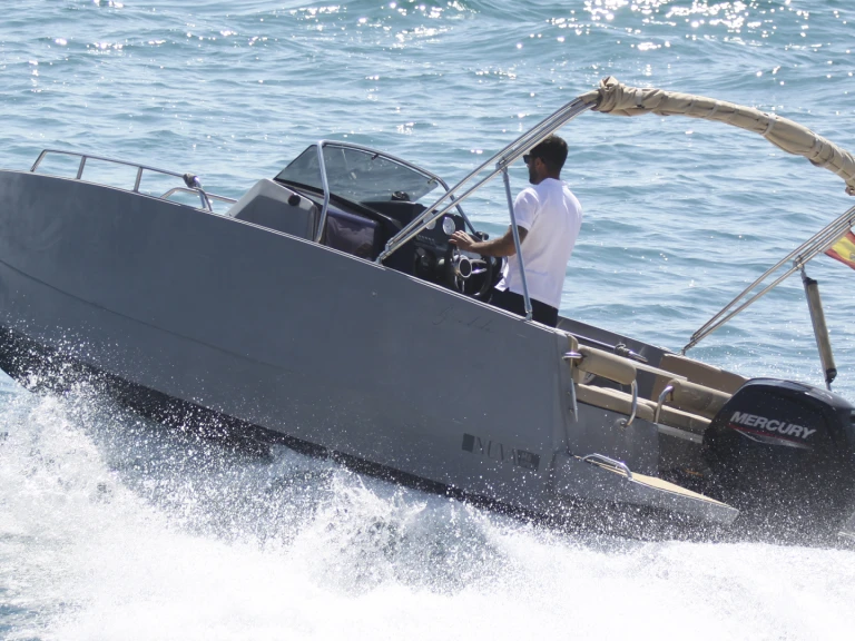 Rent a Nuva Nuva M6 Open Altea