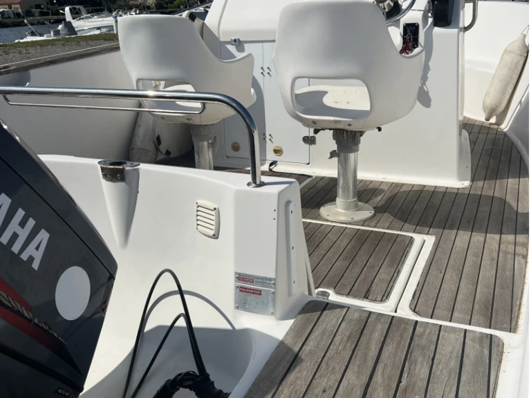 Pacific Craft Pacific Craft 550 Open charter bareboat or captained in  Saint-Florent