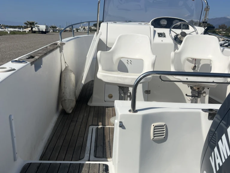 Pacific Craft Pacific Craft 550 Open in Saint-Florent on SamBoat