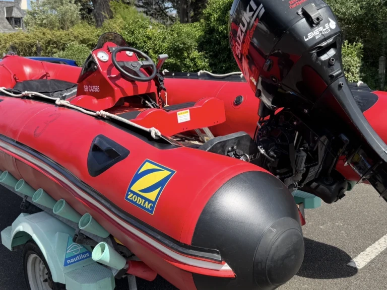 RIB for rent Erquy at the best price