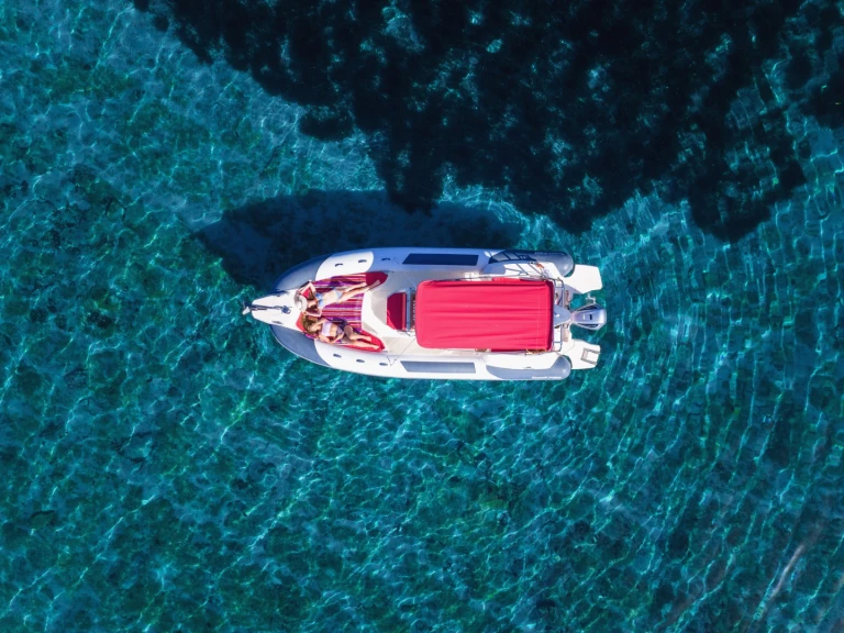 Marlin Boat 790 Pro Dynamic charter bareboat or captained in  Medulin