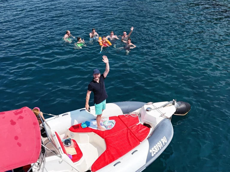 Marlin Boat 790 Pro Dynamic in Medulin on SamBoat