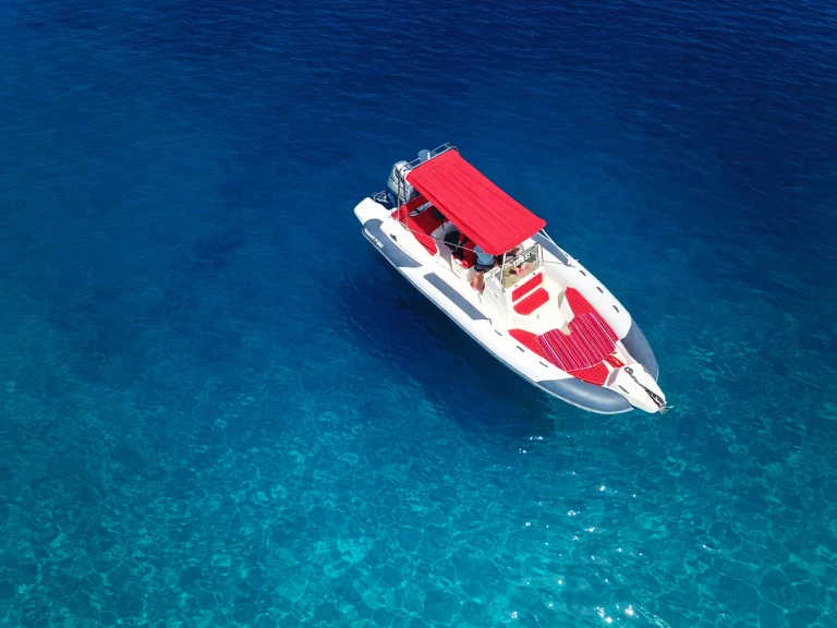 Rent a Marlin Boat 790 Pro Dynamic Medulin