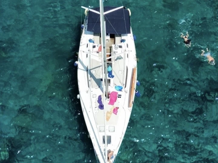 Rent a Jeanneau Sun Odyssey 47 Rhodes (City)