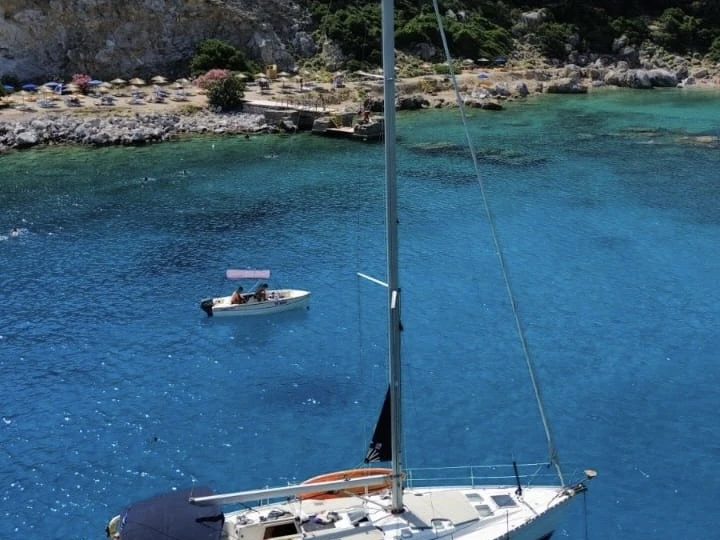 Yacht charter Rhodes (City) cheap Sun Odyssey 47