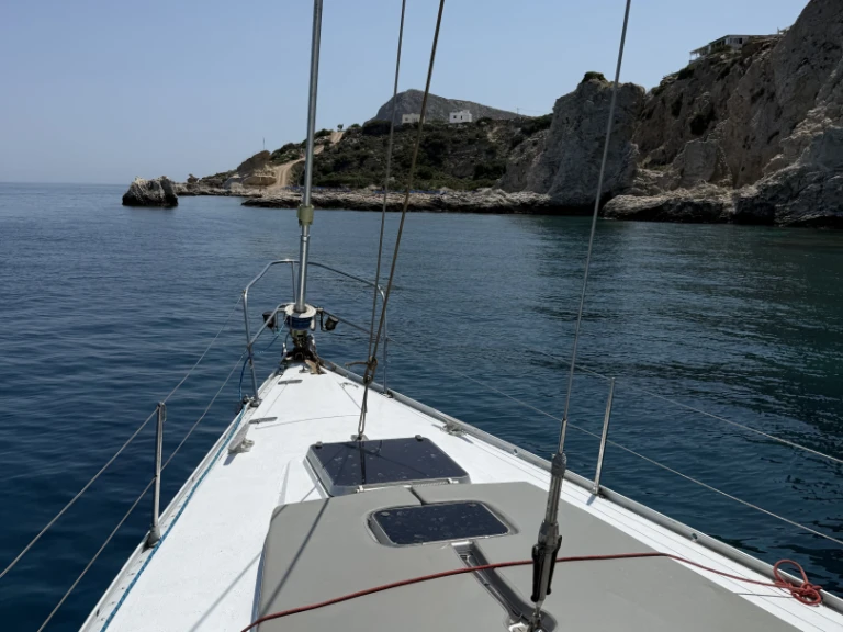Sailboat rental with or without captain Jeanneau Rhodes (City)