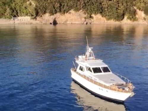 Motorboat rental in La Spezia - San Lorenzo San Lorenzo 16