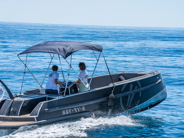 VanVossen Tenders TENDER SPORT 777 in Spain on SamBoat