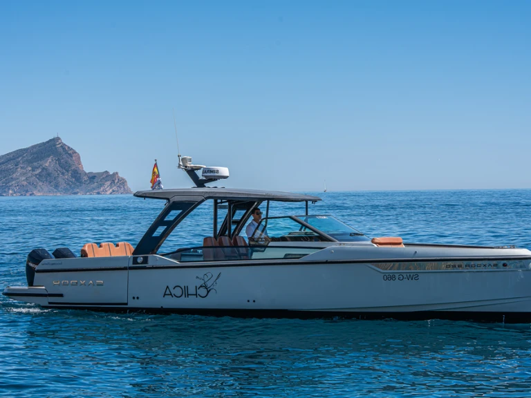 Italboats saxdor 320GTO in Altea on SamBoat