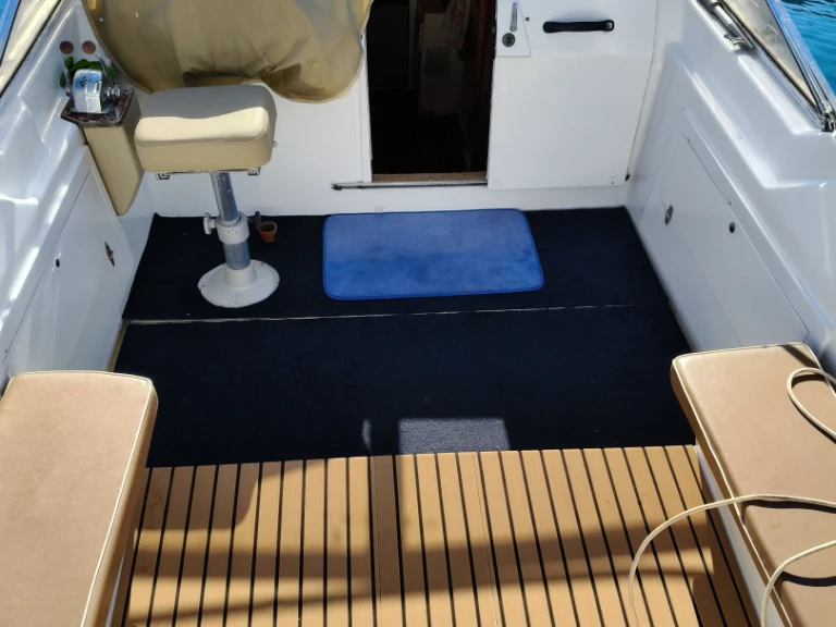 Rent a Cranchi C 8 sport  Palermo