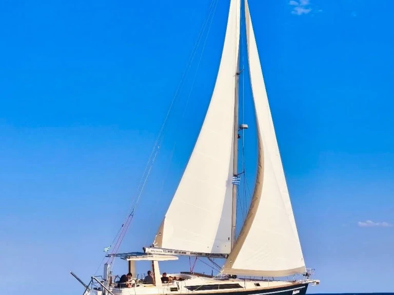 Rent a Ocean Yachts Ocean Star 51.2 Néa Michanióna
